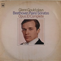 CBS : Gould - Beethoven Sonatas 5 - 7