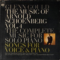 CBS : Gould - Schoenberg Works Volume 04