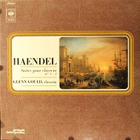 CBS : Gould - Handel Suites
