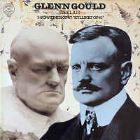 CBS : Gould - Sibelius Works