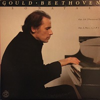 CBS Masterworks : Gould - Beethoven Sonatas 1 - 3 & 15