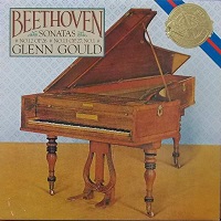 CBS Masterworks : Gould - Beethoven Sonatas 12 & 13