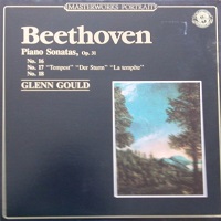 CBS : Gould - Beethoven Sonatas 16 - 18