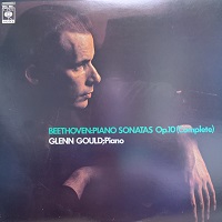 CBS Japan : Gould - Beethoven Sonatas 5 - 7