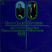 CBS Japan : Gould - Beethoven Concerto No. 4