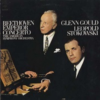 CBS Japan : Gould - Beethoven Concerto No. 5