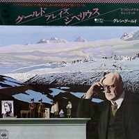 CBS Japan : Gould - Sibelius Works