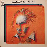 CBS Japan : Gould - Beethoven Variations