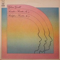 CBS Japan : Gould - Scriabin, Prokofiev