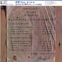 CBS Japan : Gould - Gibbons, Byrd