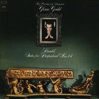 Columbia : Gould - Handel Suites