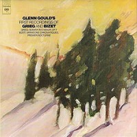 Columbia : Gould - Grieg, Bizet