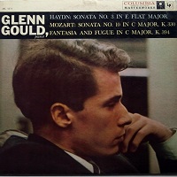 Columbia : Gould - Haydn, Mozart