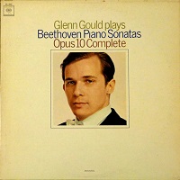 Columbia : Gould - Beethoven Sonatas 5 - 7