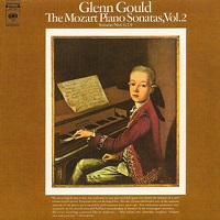 Columbia : Gould - Mozart Sonatas 6, 7 & 9