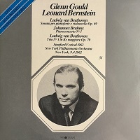 Melodram : Gould - Beethoven, Brahms