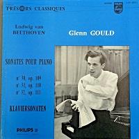 Philips : Gould - Beethoven Sonatas 30 - 32