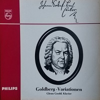 Philips : Gould - Bach Goldberg  Variations