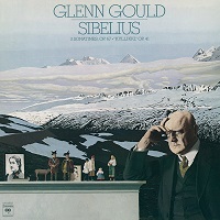 Sony Classical : Gould - Sibelius Works