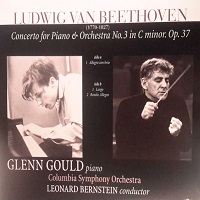 Vinyl Passion Classical : Gould - Beethoven Concerto No. 3