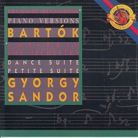 CBS Masterworks : Sandor - Bartok Works