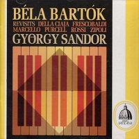 Frequenz : Sandor - Bartok Transcriptions