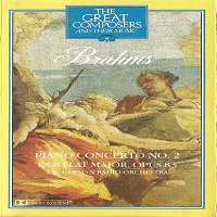 Marshall Cavendish Grosse Komponisten Und Ihre Musik : Sandor - Brahms Concerto No. 2