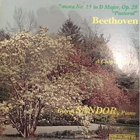 Columbia Special Products : Sandor - Chopin, Beethoven
