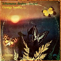 Columbia Special Products : Sandor - Brahms, Schumann