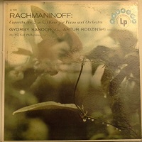 Harmony : Sandor - Rachmaninov Concerto No. 2