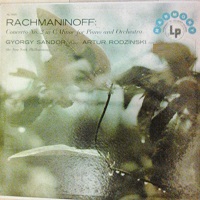 Harmony : Sandor - Rachmaninov Concerto No. 2