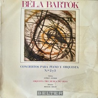 Belter : Sandor - Bartok Concertos 2 & 3