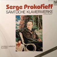 FSM Vox : Sandor - Prokofiev Works