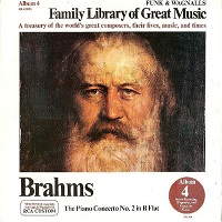 RCA Custom Great Family of Music : Sandor - Brahms Concerto No. 2