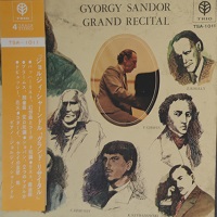 Trio : Sandor - Liszt, Debussy, Brahms