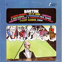 Turnabout : Sandor - Bartok Works