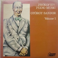 Turnabout : Sandor - Prokofiev Volume 01