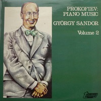 Turnabout : Sandor - Prokofiev Volume 02