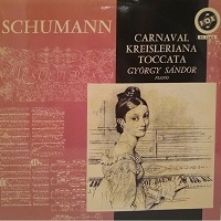 Vox : Sandor - Schumann Works