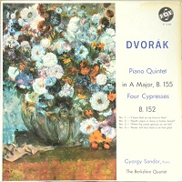 Vox : Sandor - Dvorak Quintet