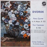 Vox : Sandor - Dvorak Quintet