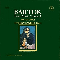 Vox : Sandor - Bartok Works Volume I