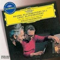 Universal Classics Originals : Anda - Brahms, Grieg