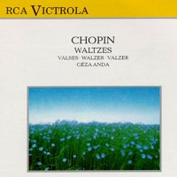 RCA Victrola : Anda - Chopin Waltzes