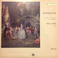Columbia : Anda - Beethoven Sonata No. 14