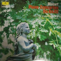 Deutsche Grammophone Special : Anda - Mozart Concertos 6 & 22