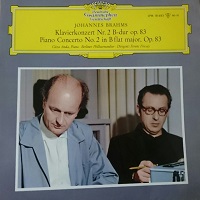Deutsche Grammophone : Anda - Brahms Concerto No. 2