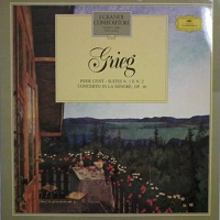 Deutsche Grammophon I Grandi Compositori : Anda - Grieg Concerto