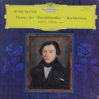 Deutsche Grammophone Prestige : Anda - Schumann Works