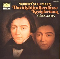 Deutsche Grammophone Privilege : Anda - Schumann Works